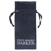 Зажим для клитора с бусинами Just Sensation Beaded Clitoral Clamp - Fifty Shades of Grey - купить с доставкой в Шахтах