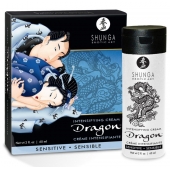 Интимный мужской крем SHUNGA DRAGON SENSITIVE - 60 мл. - Shunga - купить с доставкой в Шахтах