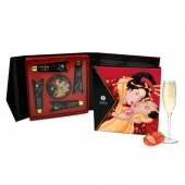 Подарочный набор GEISHA - Shunga - купить с доставкой в Шахтах