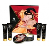 Подарочный набор GEISHA - Shunga - купить с доставкой в Шахтах