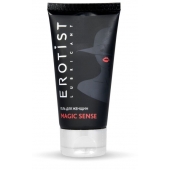 Возбуждающий гель для женщин MAGIC SENSE - 50 мл. - Erotist Lubricants - купить с доставкой в Шахтах