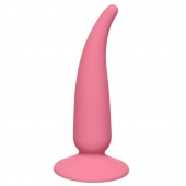 Розовая анальная пробка P-spot Teazer Pink - 12,2 см. - Lola Games - в Шахтах купить с доставкой