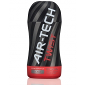 Мастурбатор с регулируемой плотностью обхвата Custom Strength CUP Twist Tickle - Tenga - в Шахтах купить с доставкой