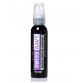 Возбуждающий гель-лубрикант на водной основе Sensual Arousal Lubricant  - 118 мл. - Swiss navy - купить с доставкой в Шахтах
