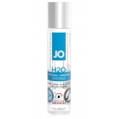 Возбуждающий лубрикант на водной основе JO Personal Lubricant H2O Warming - 30 мл. - System JO - купить с доставкой в Шахтах