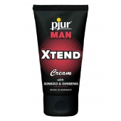 Мужской крем для пениса pjur MAN Xtend Cream - 50 мл. - Pjur - купить с доставкой в Шахтах