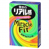 Презервативы Sagami Xtreme Miracle Fit - 5 шт. - Sagami - купить с доставкой в Шахтах
