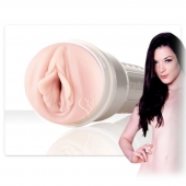Мастурбатор-вагина Fleshlight Girls - Stoya Destroya - Fleshlight - в Шахтах купить с доставкой