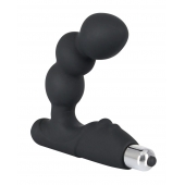 Стимулятор простаты с вибрацией Rebel Bead-shaped Prostate Stimulator - Orion - в Шахтах купить с доставкой