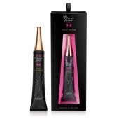 Стимулирующий гель для женщин Feu d Amour Gel Stimulant Plaisirs Secrets - 30 мл. - Plaisir Secret - купить с доставкой в Шахтах