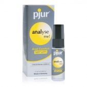 Анальный спрей pjur ANALYSE ME Serum - 20 мл. - Pjur - купить с доставкой в Шахтах
