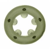 Эрекционное кольцо с магнитиками - Seven Creations - в Шахтах купить с доставкой