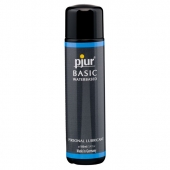 Легкий лубрикант pjur BASIC Waterbased - 100 мл. - Pjur - купить с доставкой в Шахтах