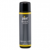 Силиконовый лубрикант pjur BASIC Silicone - 100 мл. - Pjur - купить с доставкой в Шахтах