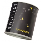 Пудра для игрушек TOY POWDER - 50 гр. - Erotist Lubricants - в Шахтах купить с доставкой