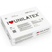 Ультратонкие презервативы Unilatex Ultra Thin - 144 шт. - Unilatex - купить с доставкой в Шахтах