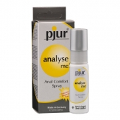 Обезболивающий анальный спрей pjur ANALYSE ME - 20 мл. - Pjur - купить с доставкой в Шахтах