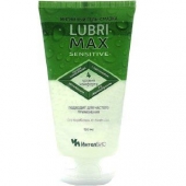 Гель-смазка Lubrimax Sensitive на водной основе - 75 мл. - ИнтелБИО - купить с доставкой в Шахтах