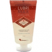Возбуждающий интимный гель-смазка на водной основе Lubrimax Stimulate - 75 мл. - ИнтелБИО - купить с доставкой в Шахтах