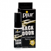 Расслабляющий анальный спрей pjur BACK DOOR spray - 20 мл. - Pjur - купить с доставкой в Шахтах