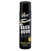 Концентрированный анальный лубрикант pjur BACK DOOR glide - 250 мл. - Pjur - купить с доставкой в Шахтах
