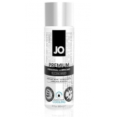 Охлаждающий лубрикант на силиконовой основе JO Personal Premium Lubricant Cooling - 60 мл. - System JO - купить с доставкой в Шахтах