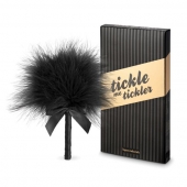 Пуховка для эротических игр Tickle Me Tickler - Bijoux Indiscrets - купить с доставкой в Шахтах