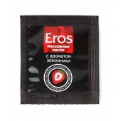 Пробник массажного масла с ароматом земляники Eros fantasy - 4 гр. - Биоритм - купить с доставкой в Шахтах