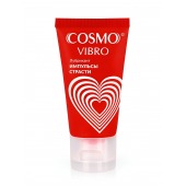 Женский стимулирующий лубрикант на силиконовой основе Cosmo Vibro - 25 гр. - Биоритм - купить с доставкой в Шахтах