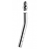 Сопло для анального душа Angled Enema Nozzle - XR Brands - купить с доставкой в Шахтах