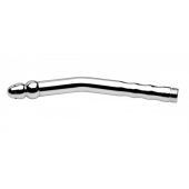 Сопло для анального душа Angled Enema Nozzle - XR Brands - купить с доставкой в Шахтах
