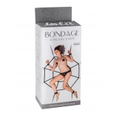 Набор для бондажа Web Restraint System Plus Size - Lola Games - купить с доставкой в Шахтах