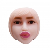 Мастурбатор-ротик с вибрацией Passion Lady - Baile - в Шахтах купить с доставкой