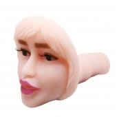 Мастурбатор-ротик с вибрацией Passion Lady - Baile - в Шахтах купить с доставкой