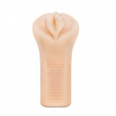 Телесный мастурбатор-вагина M for Men Minx - Blush Novelties - в Шахтах купить с доставкой