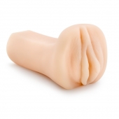 Телесный мастурбатор-вагина M for Men Minx - Blush Novelties - в Шахтах купить с доставкой
