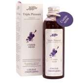 Эликсир Triple Pleasure  Спелая смородина  - 130 гр. - JULEJU - купить с доставкой в Шахтах