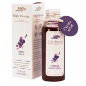 Эликсир Triple Pleasure  Спелая смородина  - 65 гр. - JULEJU - купить с доставкой в Шахтах
