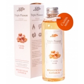 Эликсир Triple Pleasure  Французская карамель  - 130 гр. - JULEJU - купить с доставкой в Шахтах