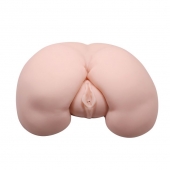 Вагина и анус с вибрацией CrazyBull Vagina and Anal - Baile - в Шахтах купить с доставкой