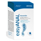 Набор лубрикантов для анального секса easyANAL Starter Set - Joy Division - купить с доставкой в Шахтах