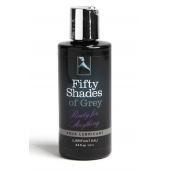 Лубрикант на водной основе Ready for Anything Aqua Lubricant - 100 мл. - Fifty Shades of Grey - купить с доставкой в Шахтах