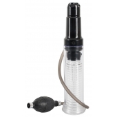 Вакуумная помпа-мастурбатор Vibrating Multi Pump   Masturbator - Orion - в Шахтах купить с доставкой