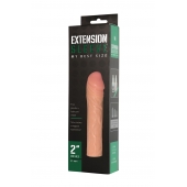 Удлиняющая насадка Extension sleeve - 17 см. - Sitabella - в Шахтах купить с доставкой