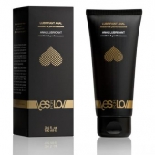 Анальный гель-смазка YESforLOV Comfort   Performance Anal Lubricant - 100 мл. - YESforLOV - купить с доставкой в Шахтах