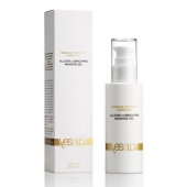 Массажный гель-смазка на силиконовой основе Allover Massage Gel - 100 мл. - YESforLOV - купить с доставкой в Шахтах