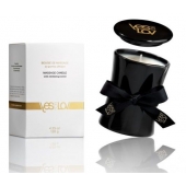 Массажная свеча Titillating Massage Candle - 120 мл. - YESforLOV - купить с доставкой в Шахтах