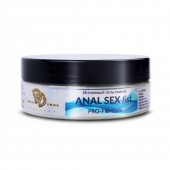Интимный гель-смазка на водной основе ANAL SEX fist - 200 мл. - БиоМед - купить с доставкой в Шахтах
