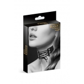 Оригинальный ошейник-чокер со шнуровкой - Bijoux Pour Toi - купить с доставкой в Шахтах