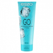 Пролонгирующий лубрикант на водной основе Egzo Go - 50 мл. - EGZO - купить с доставкой в Шахтах